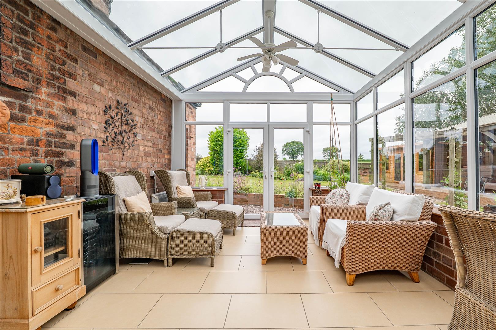Spring Lane, Samlesbury, Preston